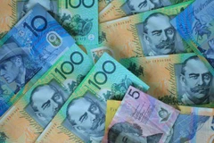 Đồng AUD. (Ảnh: CNBC)