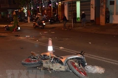 Ảnh chỉ có tính minh họa. (Nguồn: TTXVN)