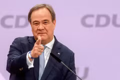 Ông Armin Laschet. (Nguồn: Reuters)