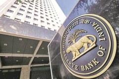 Trụ sở Ngân hàng Dự trữ Ấn Độ. (Ảnh: Indian Express)