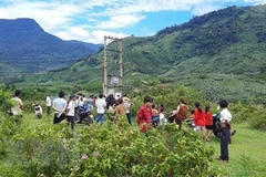 Ảnh minh họa. (Ảnh: TTXVN phát)