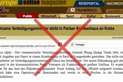 Càng gần đến Đại hội Đảng, các thế lực thù địch càng đẩy mạnh chống phá. (Nguồn: vtv)