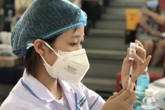 Ảnh minh họa. (Ảnh: Nguyên Linh/TTXVN)