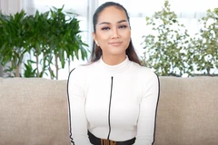 Hoa hậu H'Hen Niê là một trong số ít những người đẹp có khả năng truyền cảm hứng tích cực đến cộng đồng, xã hội về nghị lực vươn lên trong cuộc sống. (Ảnh: BTC)