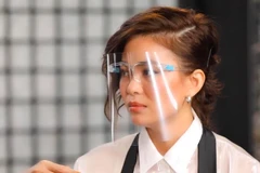 Á hậu Mâu Thủy tiếp tục tham gia “VINAWOMAN-Bản lĩnh Việt Nam” tập 5. (Ảnh: BTC)
