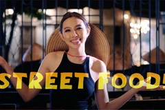 Hình ảnh Thùy Tiên xuất hiện trong video. (Ảnh; BTC)