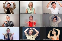 Nhóm thí sinh Khánh Ngân. (Ảnh: BTC)