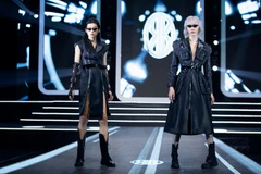 'The First Forecast': Bộ sưu tập cá tính hiện đại và phóng khoáng