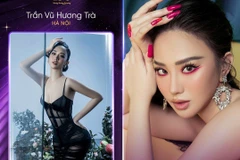 Hoa hậu Hoàn vũ Việt Nam 2021: Xuất hiện nhiều thí sinh ấn tượng