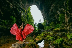 Du lịch Việt sẽ phục hồi, phát triển trong bối cảnh mới ra sao? (Ảnh minh họa: Hải An/Vietnam+)