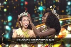 Lần đầu tiên nhan sắc Việt đăng quang Miss Grand International