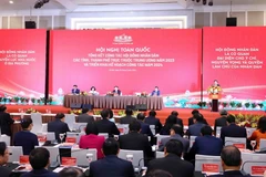 Chủ tịch Quốc hội dự Hội nghị tổng kết công tác HĐND các tỉnh, thành phố