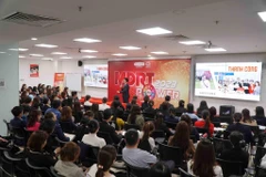  Dai-ichi Life Việt Nam tăng cường đào tạo huấn luyện đội ngũ tư vấn tài chính. 