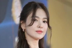Nữ diễn viên đình đám Hàn Quốc Song Hye-kyo. (Nguồn: Getty Images)