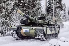 Xe tăng Black Panther K2 của quân đội Na Uy. (Nguồn: Bộ Quốc phòng Na Uy)