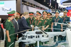 Việt Nam tham dự triển lãm hàng không lớn nhất châu Á Singapore Airshow 2024