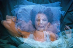 Con người có xu hướng choàng tỉnh trước khi chết trong giấc mơ của chính mình. (Nguồn: Getty Images)