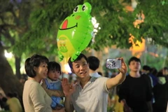 Việt Nam tiếp tục nằm trong số các quốc gia đang phát triển có chỉ số HDI cao.. (Ảnh: Hoàng Hiếu/TTXVN)