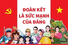 94 năm Ngày thành lập Đảng: Đoàn kết là sức mạnh của Đảng 