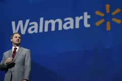 Ông Doug McMillon, Giám đốc điều hành của Walmart. (Nguồn: The New York Times)