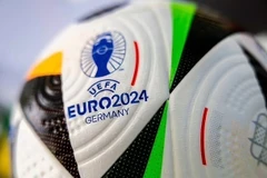 Vòng chung kết EURO 2024 đem lại nguồn thu lớn cho UEFA. (Ảnh: Daily Mail/TTXVN)