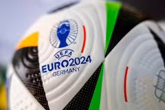 Vòng chung kết EURO 2024 đem lại nguồn thu lớn cho UEFA. (Ảnh: Daily Mail/TTXVN)