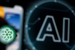 Mỹ và Trung Quốc đã bí mật thảo luận về nghiên cứu an toàn AI. (Ảnh: AFP)