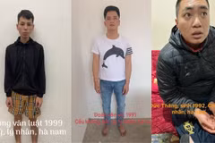 Phú Yên: Khởi tố nhóm đối tượng cho vay nặng lãi lên đến 1.000%/năm