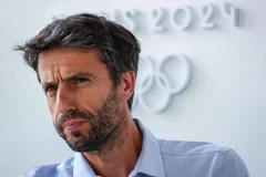 Chủ tịch Ủy ban tổ chức Olympic Paris 2024, ông Tony Estanguet. (Ảnh: PYP)
