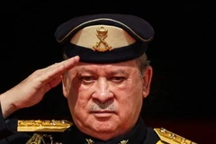 Quốc vương thứ 17 của Malaysia đăng quang