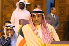 Cựu Thủ tướng Sheikh Sabah Khaled al-Hamad al-Sabah được bổ nhiệm làm Thái tử mới. (Ảnh: Reuters)