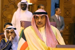 Cựu Thủ tướng Sheikh Sabah Khaled al-Hamad al-Sabah được bổ nhiệm làm Thái tử mới. (Ảnh: Reuters)