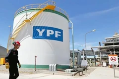 Một cơ cở của Tập đoàn Dầu khí Quốc gia Argentina. (Nguồn: EPBR)