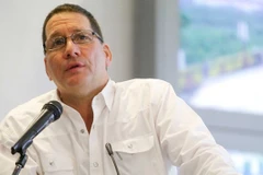 Ông Jesús Faría, Phó Chủ tịch Đảng Xã hội Chủ nghĩa Thống nhất cầm quyền Venezuela. (Nguồn: Ultimas Noticias)