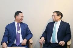 Hoạt động nổi bật của Thủ tướng Phạm Minh Chính tại Davos, Thụy Sĩ