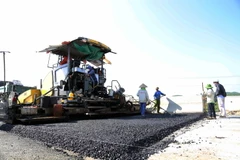 Phú Thọ đã huy động thêm hàng chục nghìn tỷ đồng cho đầu tư phát triển. (Ảnh: Vũ Quang/TTXVN)