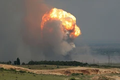 Ảnh minh họa. (Nguồn: Reuters)