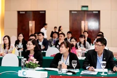 Các sinh viên nhận học bổng sẽ bắt đầu khóa học từ năm 2016. (Ảnh: Đại sứ quán Australia)