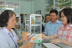 (Ảnh minh họa: Phương Vy/TTXVN)