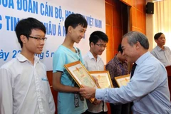 (Ảnh minh họa: Quý Trung/TTXVN)