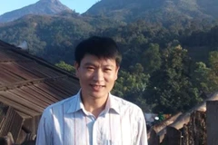 Thầy Nguyễn Hồng Hiệp. (Ảnh: Nhân vật cung cấp)