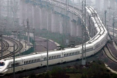 Ảnh minh họa. (Nguồn: Railway Pro)