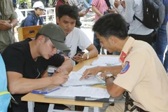 (Ảnh minh họa: Hoàng Hải/TTXVN)