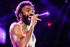 Childish Gambino. (Nguồn: pitchfork.com)