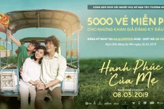 5000 vé xem bộ phim Hạnh phúc của mẹ sẽ được gửi tặng cho khán giả