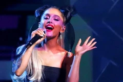Ariana Grande. (Nguồn: Reuters)