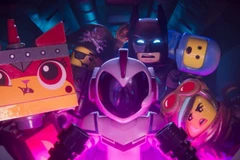 The LEGO Movie 2: 'Ngày tận thế' qua góc nhìn búp bê xếp hình