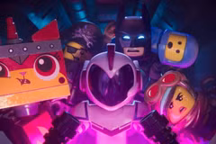 The LEGO Movie 2: 'Ngày tận thế' qua góc nhìn búp bê xếp hình