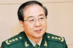Ông Phòng Phong Huy - cựu Tham mưu trưởng Bộ Tham mưu liên hợp Quân ủy Trung ương Trung Quốc. (Nguồn: straitstimes.com)