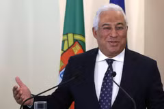 Thủ tướng Bồ Đào Nha Antonio Costa. (Nguồn: Reuters)